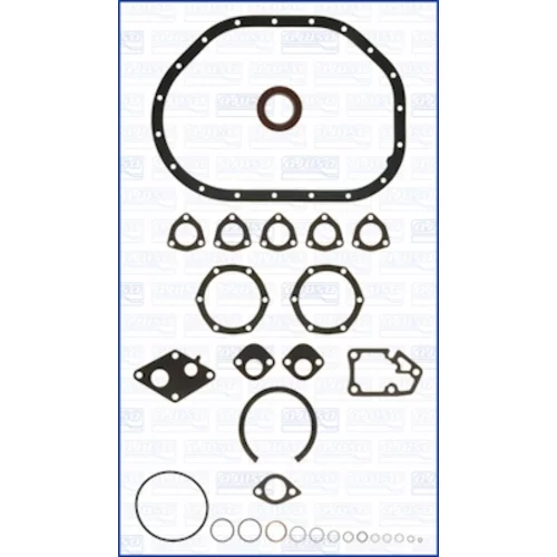 Sada tesnení kľukovej skrine AJUSA 54065300