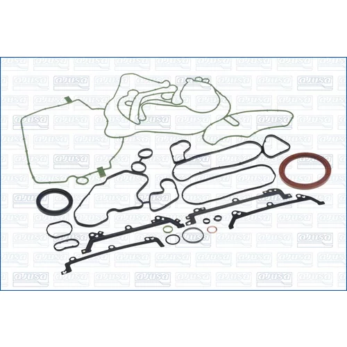 Sada tesnení kľukovej skrine AJUSA 54187300