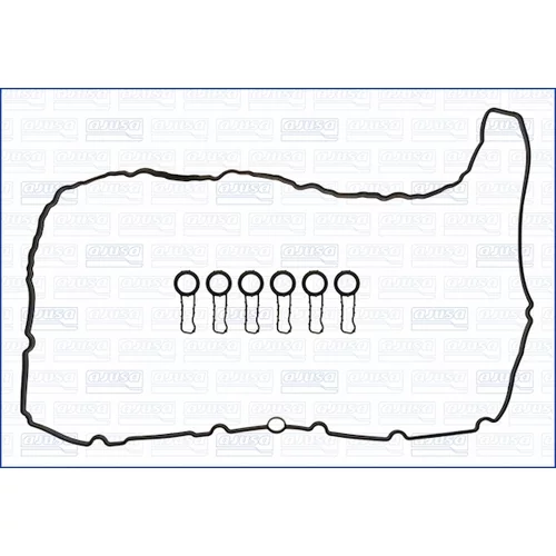 Sada tesnení veka hlavy valcov AJUSA 56053500