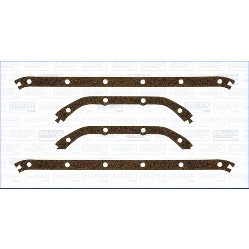 Sada tesnení olejovej vane AJUSA 59004000