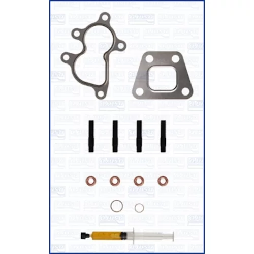 Turbodúchadlo - montážna sada AJUSA JTC11048