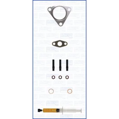 Turbodúchadlo - montážna sada AJUSA JTC11420