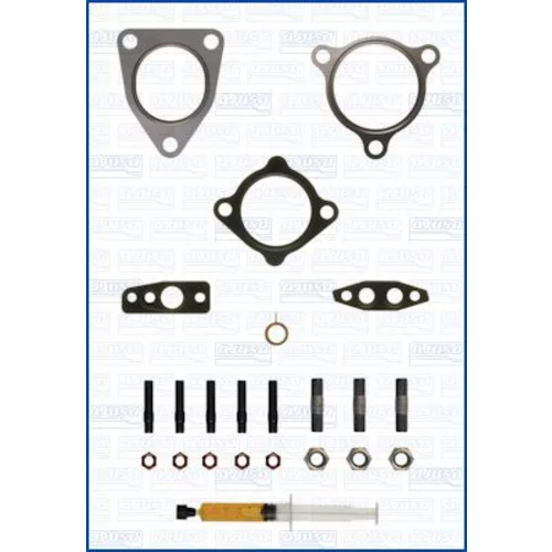 Turbodúchadlo - montážna sada AJUSA JTC11452 - obr. 1