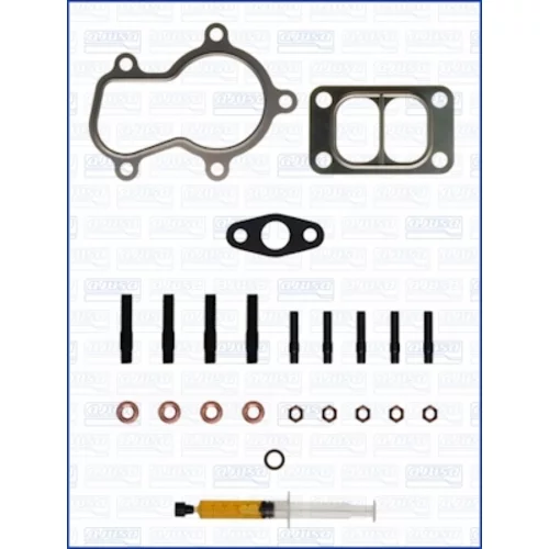 Turbodúchadlo - montážna sada AJUSA JTC11470