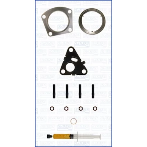 Turbodúchadlo - montážna sada AJUSA JTC11488 - obr. 1