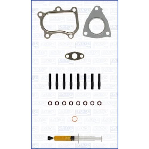 Turbodúchadlo - montážna sada AJUSA JTC11550