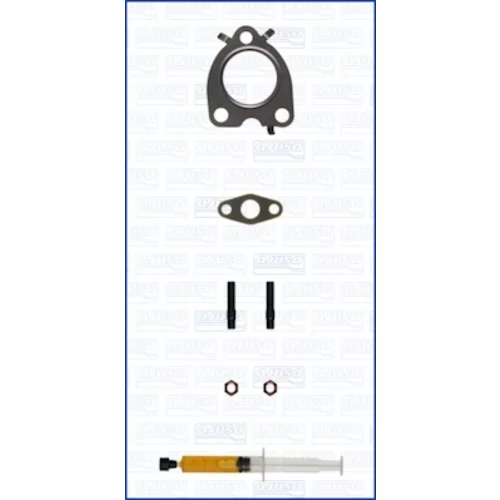 Turbodúchadlo - montážna sada AJUSA JTC11612 - obr. 1