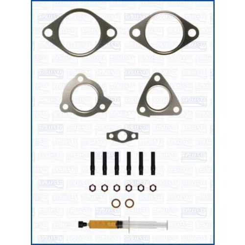 Turbodúchadlo - montážna sada AJUSA JTC11619 - obr. 1