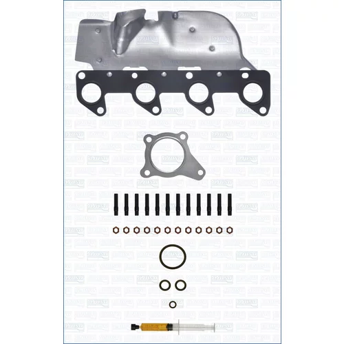Turbodúchadlo - montážna sada AJUSA JTC11707