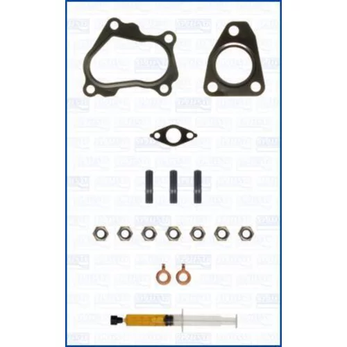 Turbodúchadlo - montážna sada AJUSA JTC11718