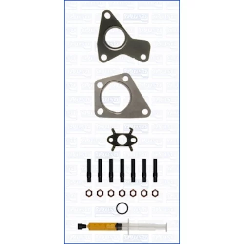 Turbodúchadlo - montážna sada AJUSA JTC11738