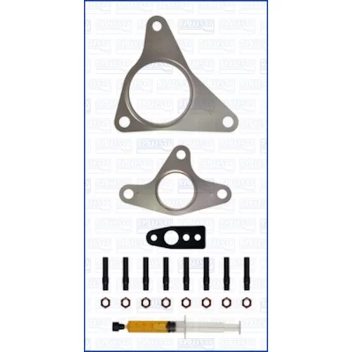 Turbodúchadlo - montážna sada AJUSA JTC11772