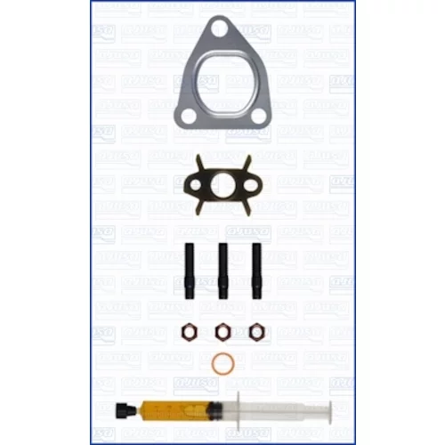Turbodúchadlo - montážna sada AJUSA JTC11815 - obr. 1