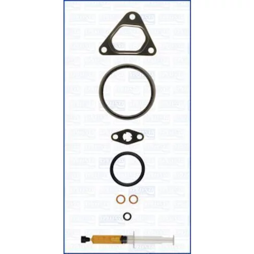 Turbodúchadlo - montážna sada AJUSA JTC11853