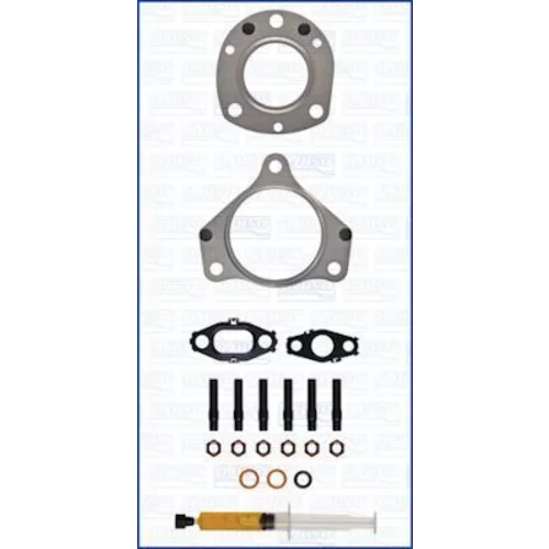 Turbodúchadlo - montážna sada AJUSA JTC11855