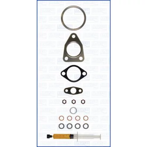 Turbodúchadlo - montážna sada AJUSA JTC12056 - obr. 1