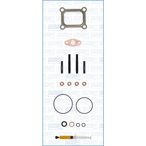 Turbodúchadlo - montážna sada AJUSA JTC12153
