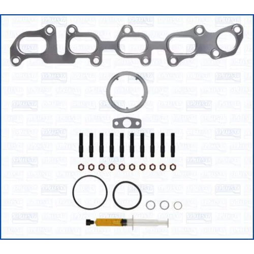 Turbodúchadlo - montážna sada AJUSA JTC12299
