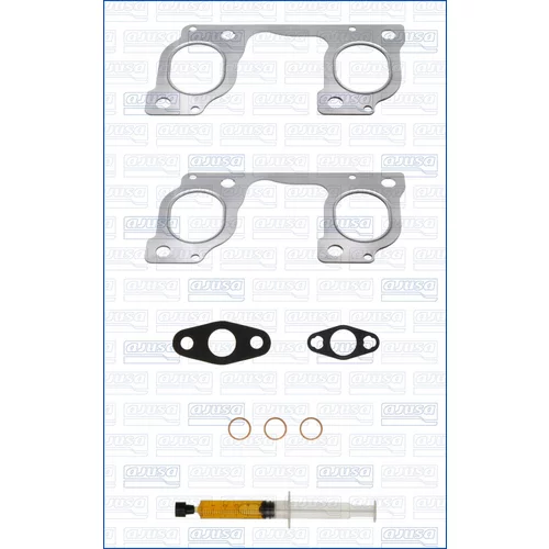 Turbodúchadlo - montážna sada AJUSA JTC12426