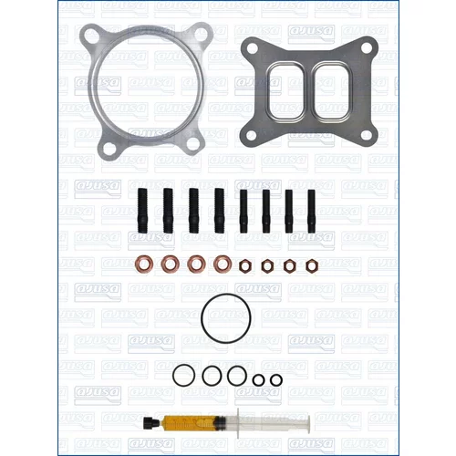 Turbodúchadlo - montážna sada AJUSA JTC12472