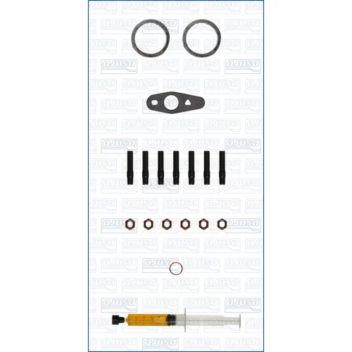 Turbodúchadlo - montážna sada AJUSA JTC12760