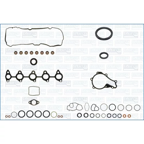 Kompletná sada tesnení motora AJUSA 51022200 - obr. 1