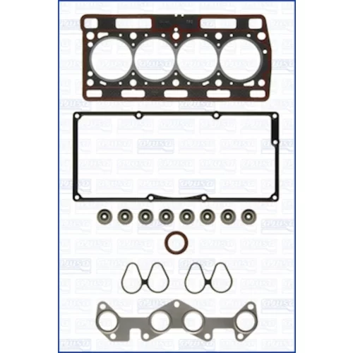 Sada tesnení, Hlava valcov AJUSA 52159500 - obr. 1
