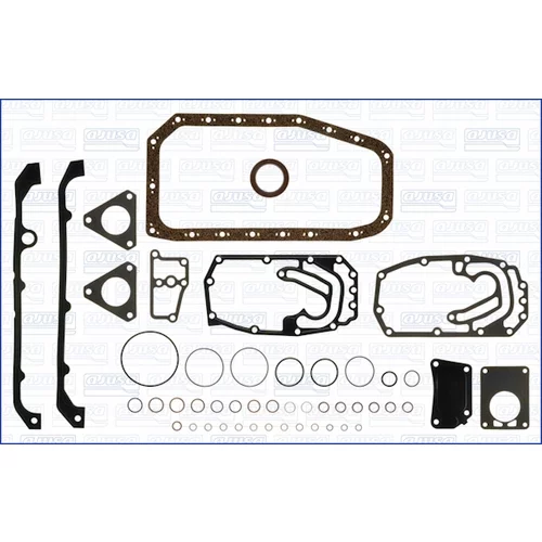 Sada tesnení kľukovej skrine AJUSA 54090400