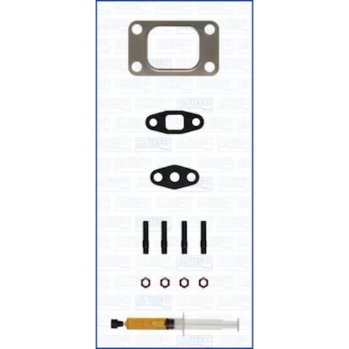 Turbodúchadlo - montážna sada AJUSA JTC11086 - obr. 1