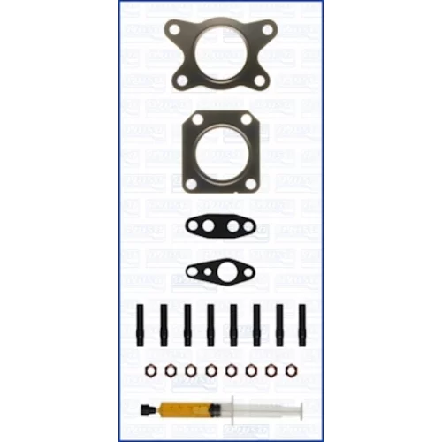 Turbodúchadlo - montážna sada AJUSA JTC11501