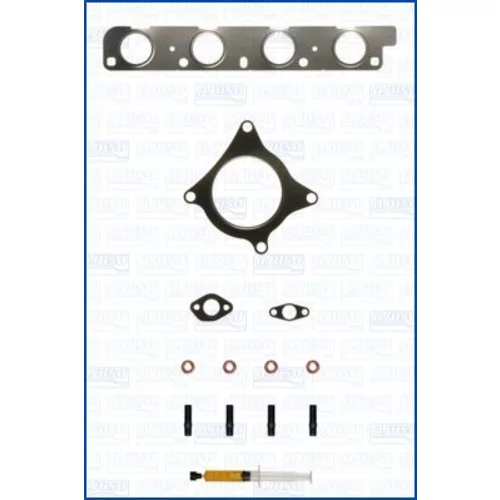 Turbodúchadlo - montážna sada AJUSA JTC11546 - obr. 1