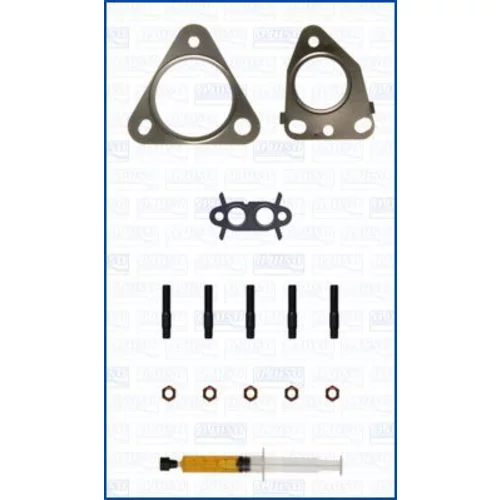 Turbodúchadlo - montážna sada AJUSA JTC11592 - obr. 1