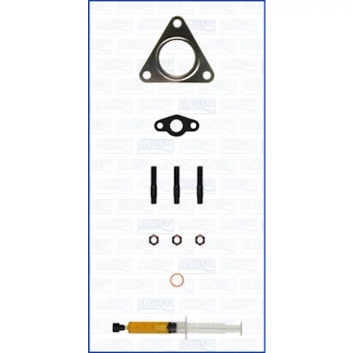 Turbodúchadlo - montážna sada AJUSA JTC11636 - obr. 1