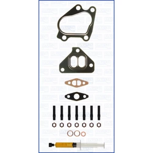 Turbodúchadlo - montážna sada AJUSA JTC11729