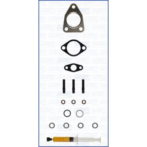 Turbodúchadlo - montážna sada AJUSA JTC11753 - obr. 1