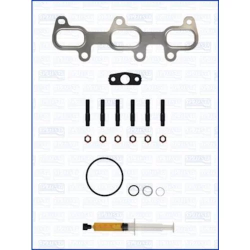 Turbodúchadlo - montážna sada AJUSA JTC11824