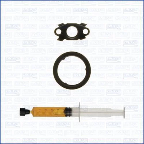 Turbodúchadlo - montážna sada AJUSA JTC11862