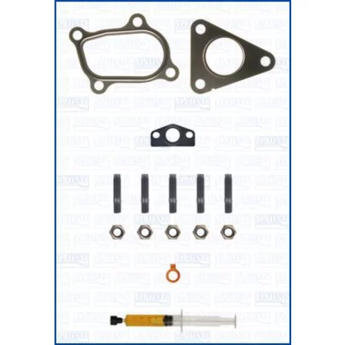 Turbodúchadlo - montážna sada AJUSA JTC11872