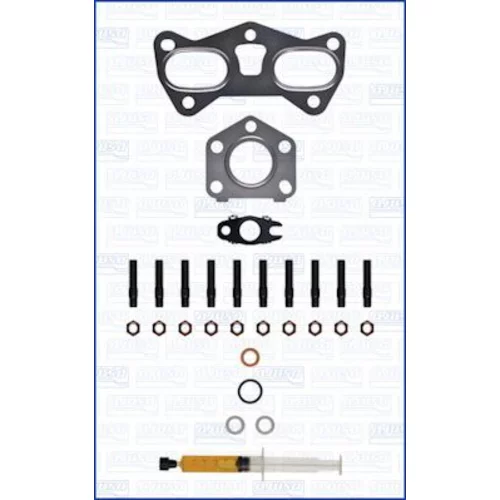Turbodúchadlo - montážna sada AJUSA JTC12058