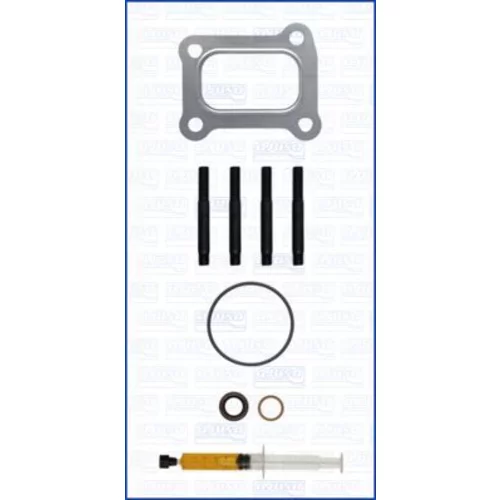 Turbodúchadlo - montážna sada AJUSA JTC12152