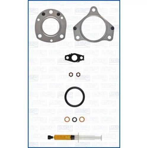 Turbodúchadlo - montážna sada AJUSA JTC12332