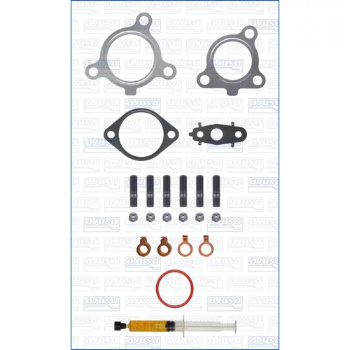 Turbodúchadlo - montážna sada AJUSA JTC12422