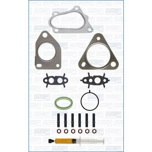 Turbodúchadlo - montážna sada AJUSA JTC12518