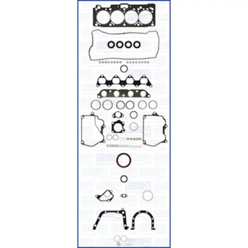 Kompletná sada tesnení motora AJUSA 50136500