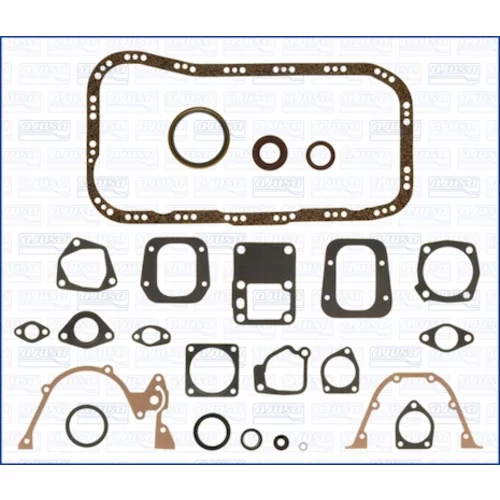 Sada tesnení kľukovej skrine AJUSA 54053000