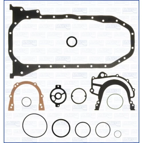 Sada tesnení kľukovej skrine AJUSA 54145000