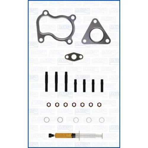 Turbodúchadlo - montážna sada AJUSA JTC11019