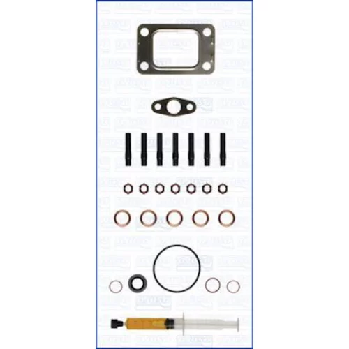 Turbodúchadlo - montážna sada AJUSA JTC11029 - obr. 1