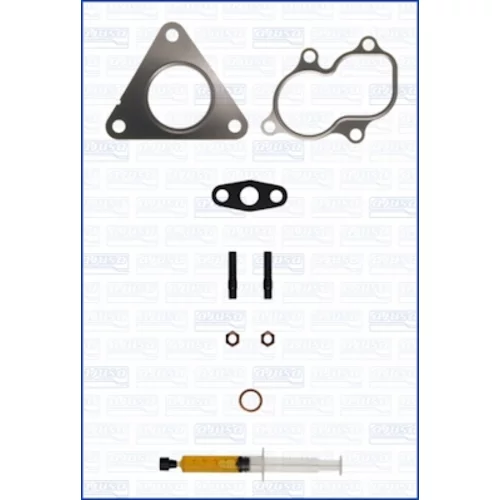 Turbodúchadlo - montážna sada AJUSA JTC11215