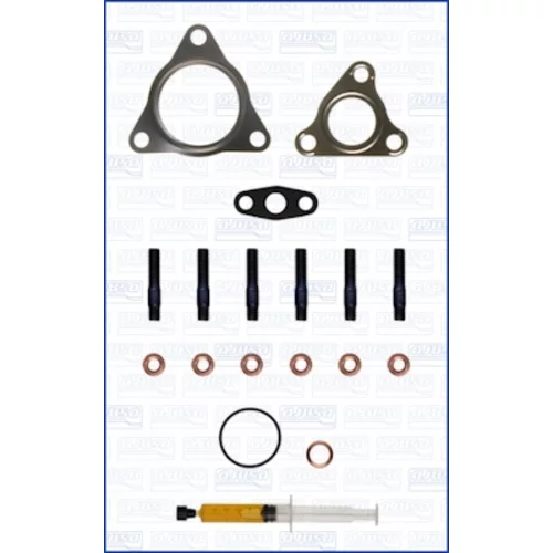 Turbodúchadlo - montážna sada AJUSA JTC11225